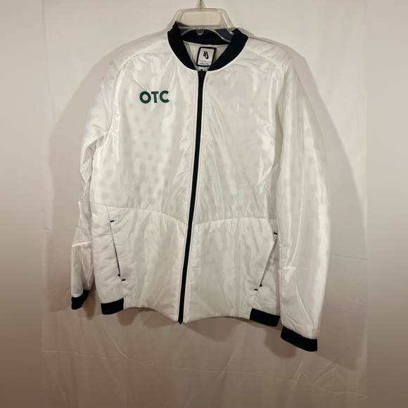 Nike OTC Oregon Track Club Pro Elite Jacket C6250-100 Mens Size Large